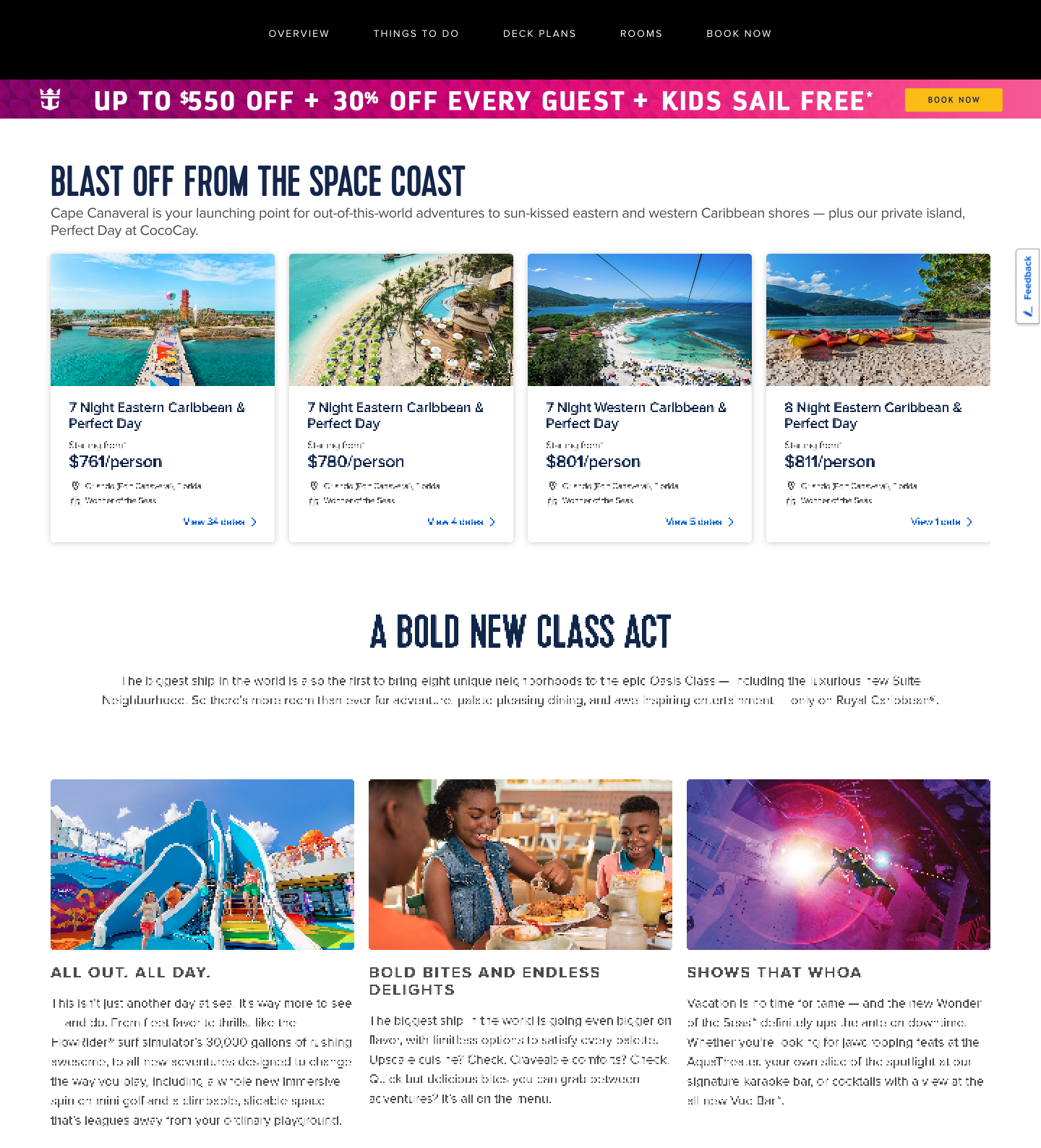Royal Caribbean