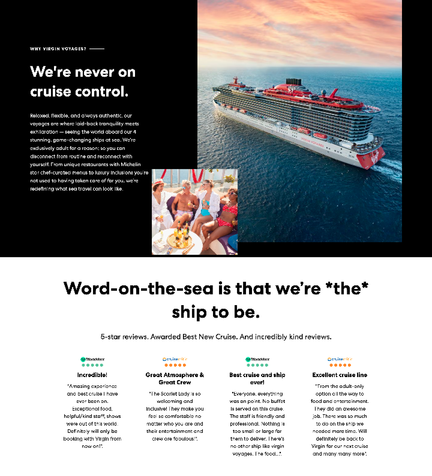 Virgin Voyages